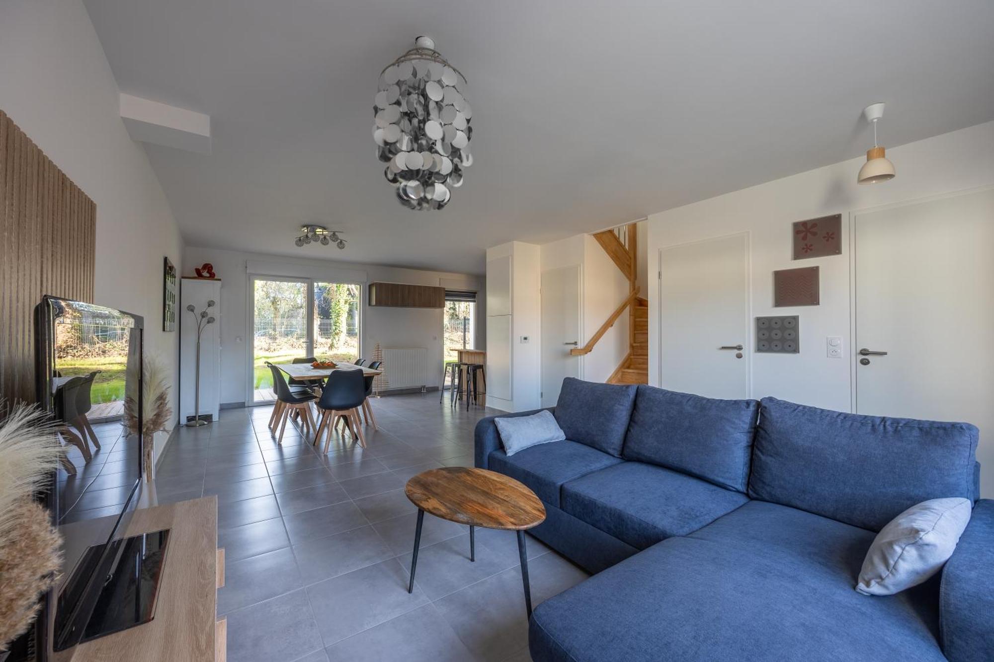 Holiday home Rivage Calvados - A 500m De La *